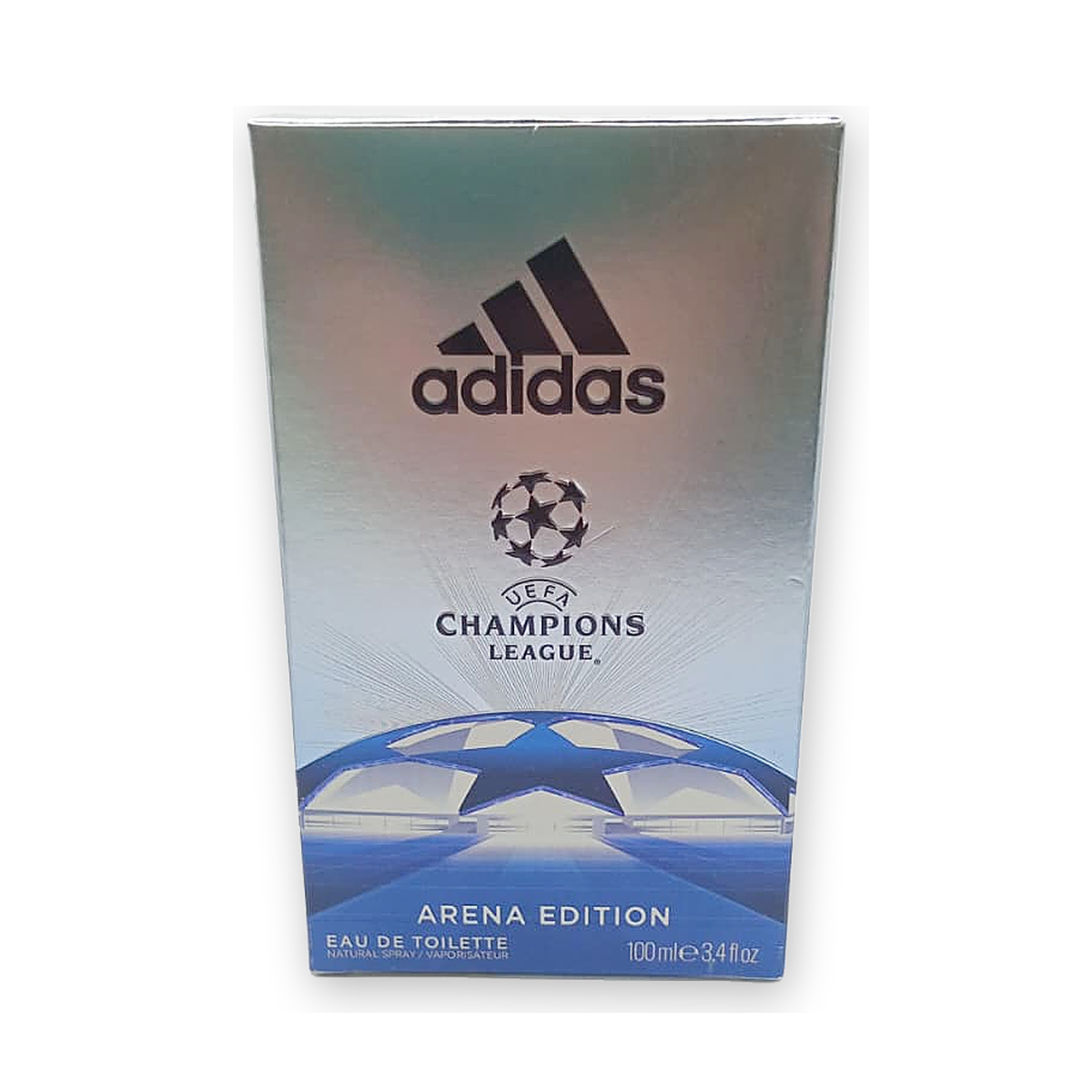 Adidas champions league edt-217 x100ml