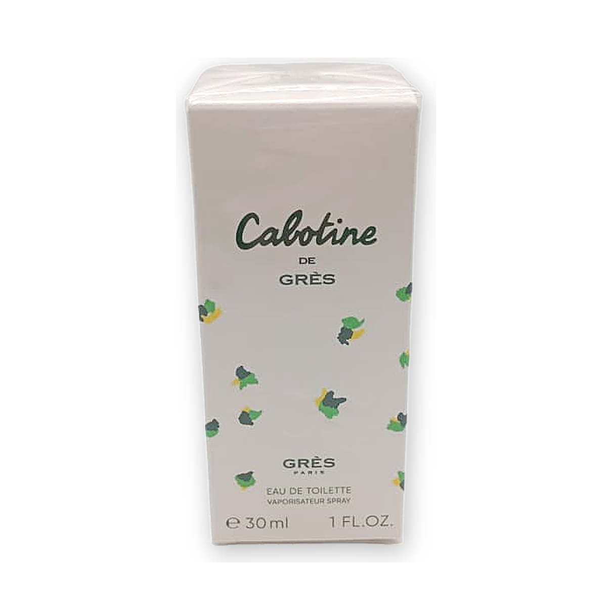 Cabotine edt vapo - 4324 30ml.