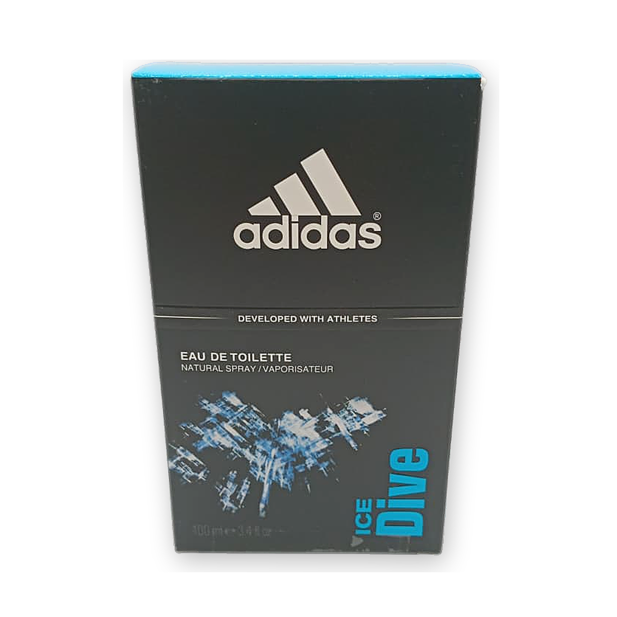 Adidas ice dive edt 100ml.