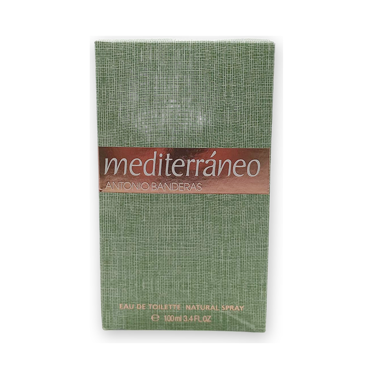 Mediterraneo edt vapo. - 7011 fco. x 100 ml.