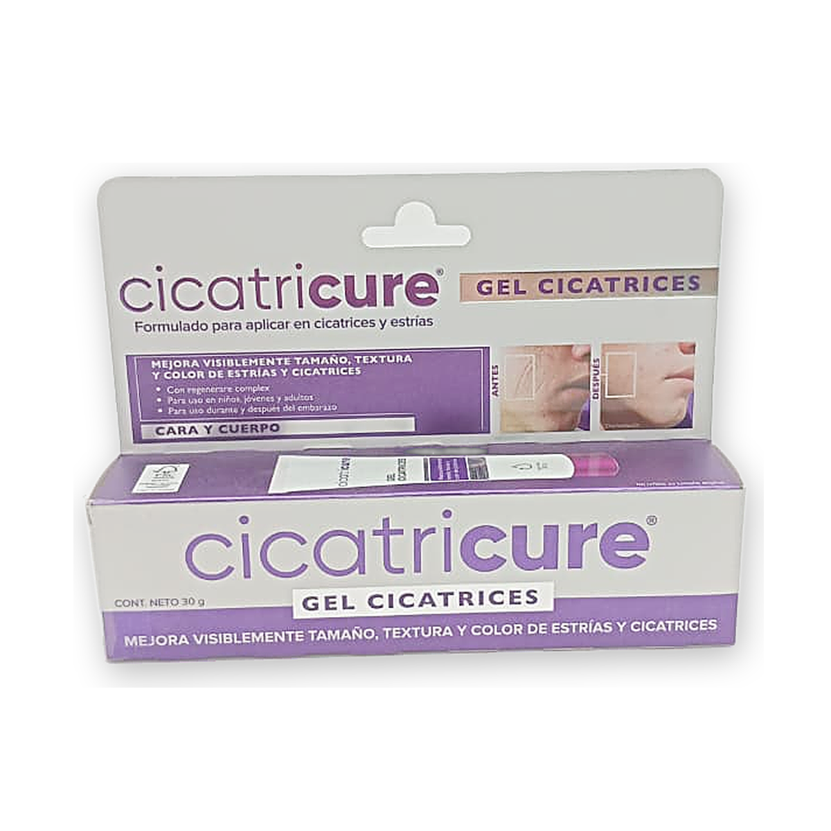 Cicatricure gel 30 gr