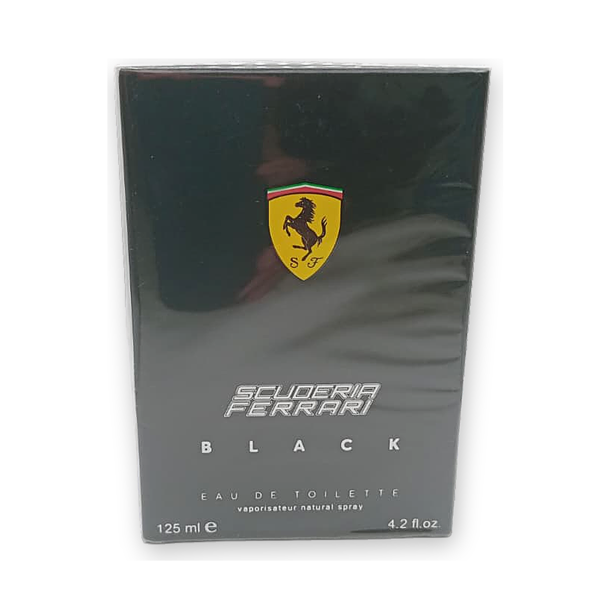 Ferrari scuderia black edt spr