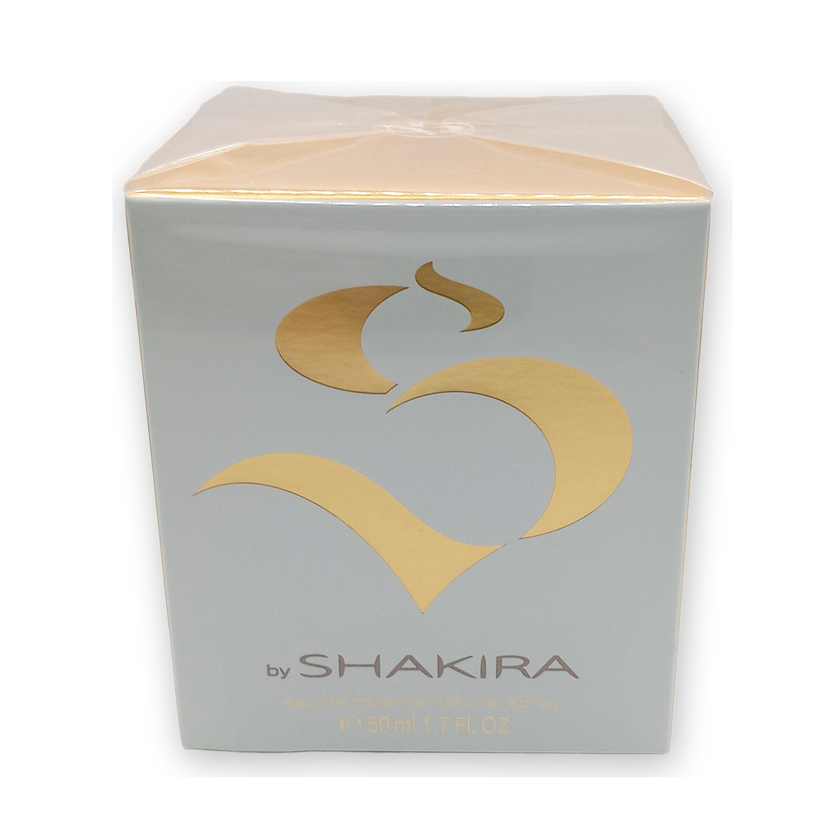 Shakira edt  spr 50ml x50ml
