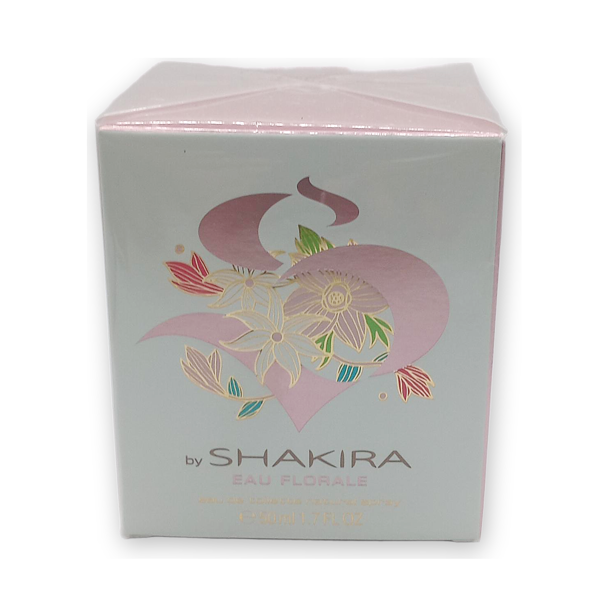 Shakira floral edt spr x 50ml cod9640