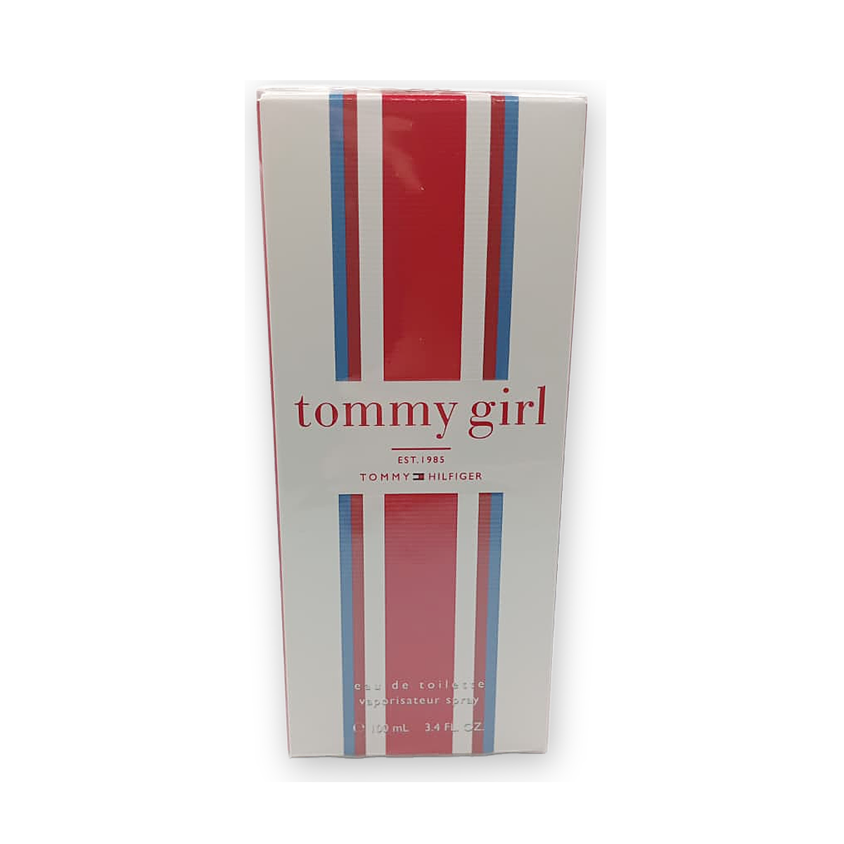 Tommy girlcologne spray - 126 x 100 ml