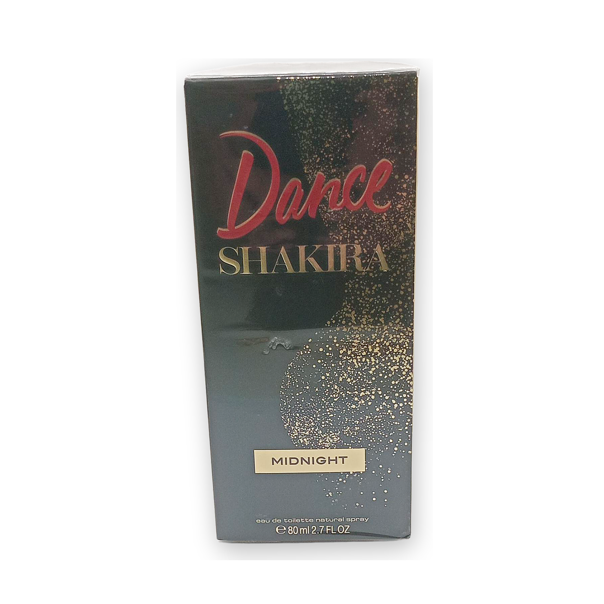 Shakira dance midnight edt-2212 x 80 ml