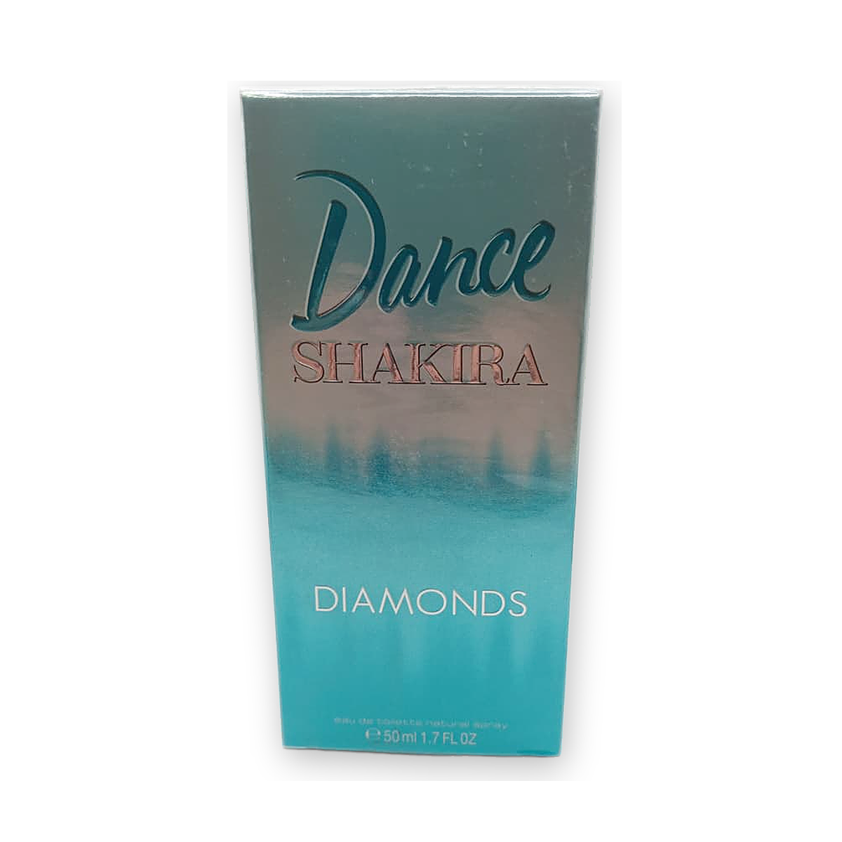 Shakira dance diamonds edt-039 x50ml