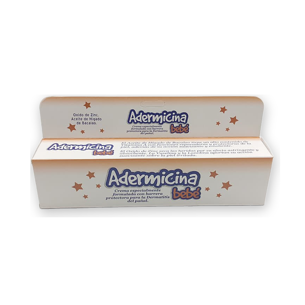 Adermicina bebe crema 100gr