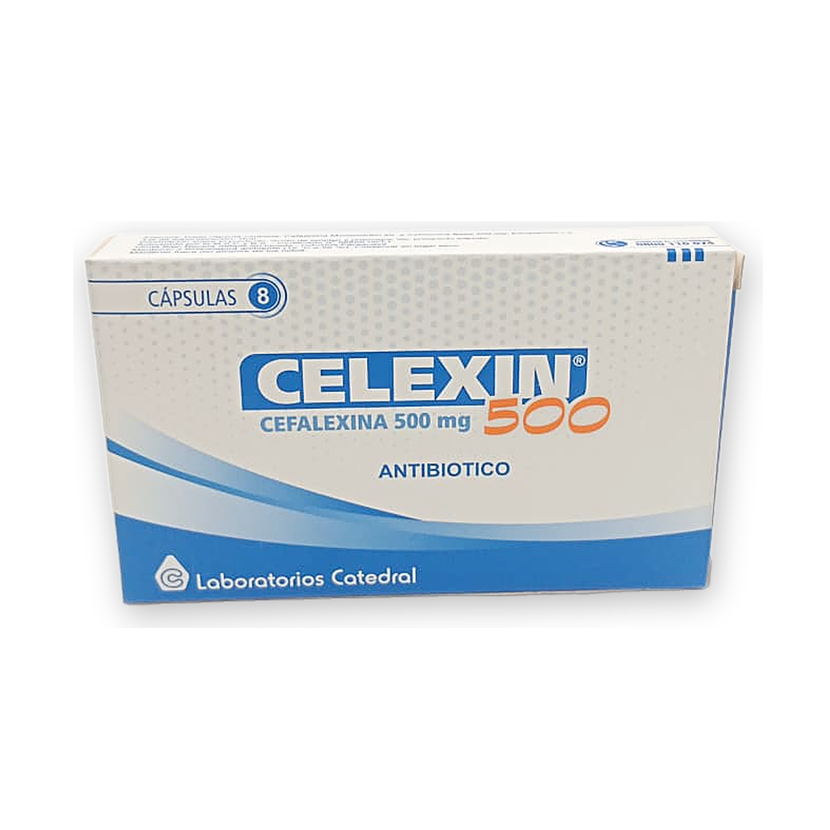 Celexin 500 caps. caja x 8
