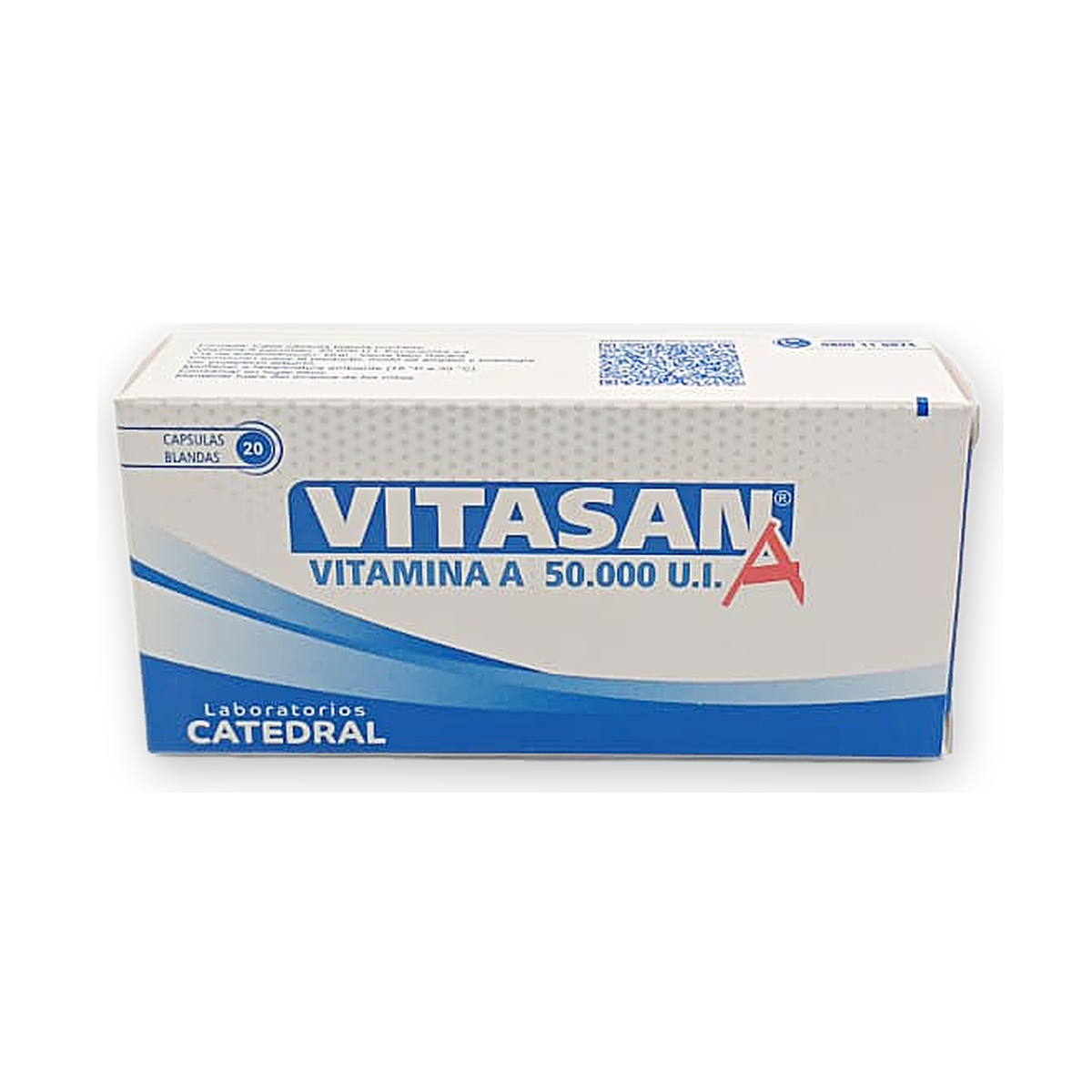 Vitasan a caps. caja x 20