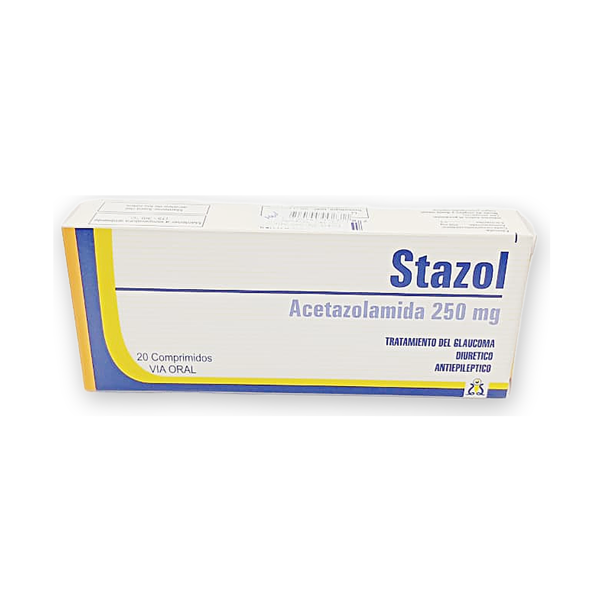Stazol comp. caja x 20