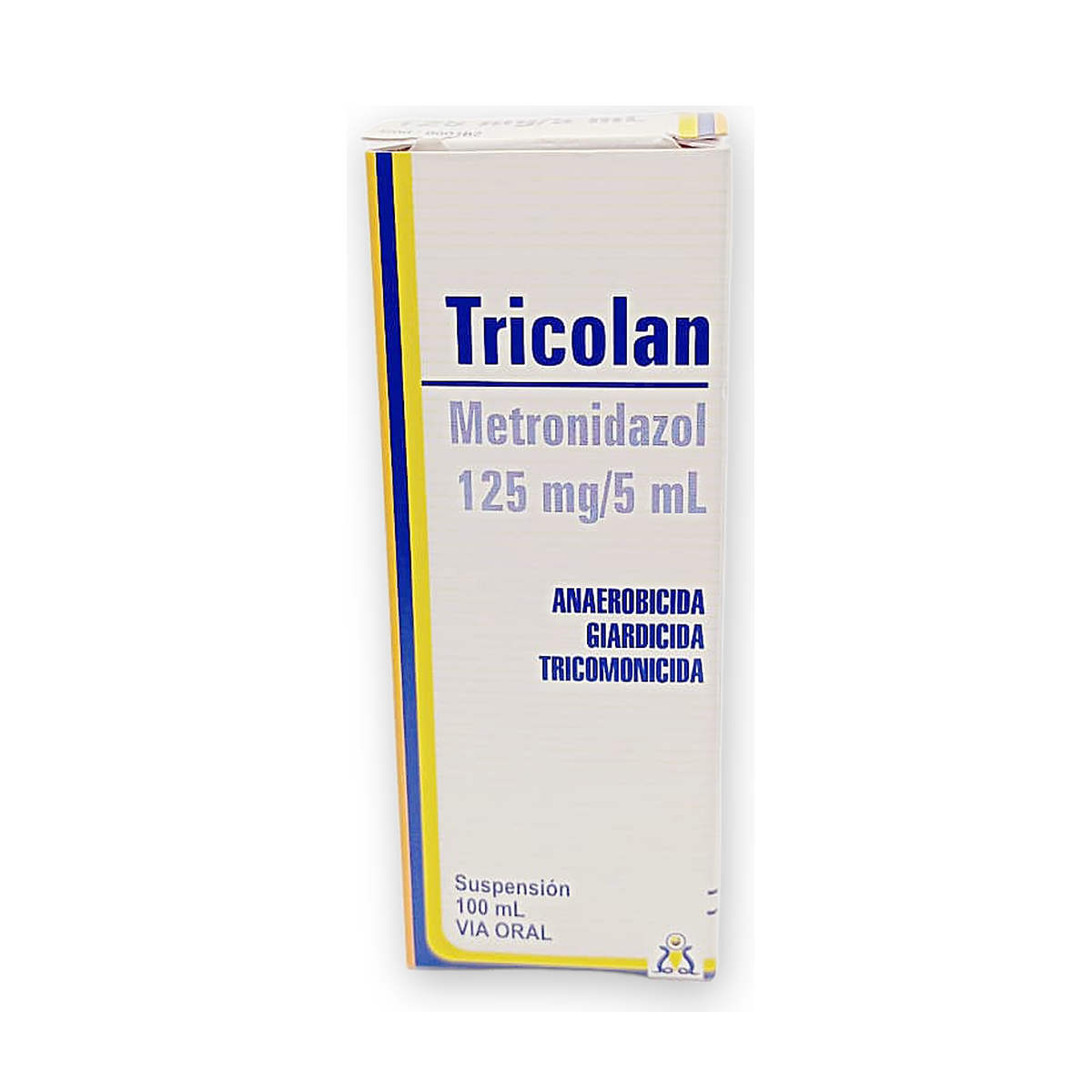 Tricolan susp. caja fco. x 100 ml.