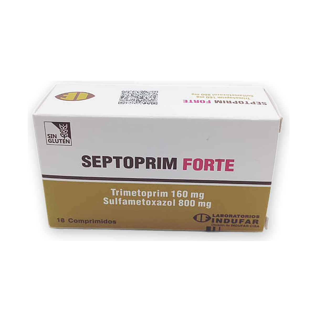 Septoprim forte comp. caja x 18