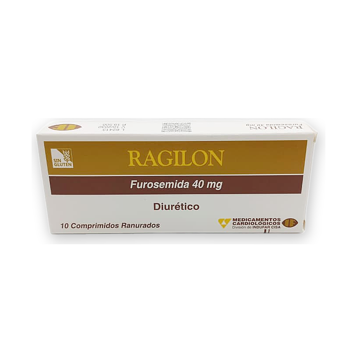 Ragilon comp. ran. caja x 10