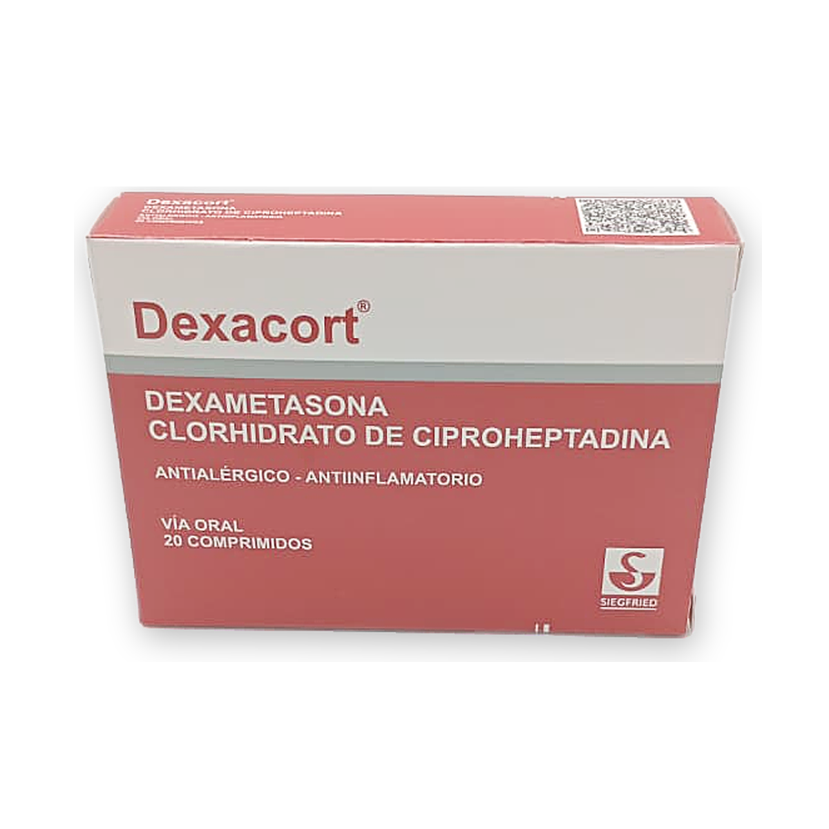 Dexacort comp. caja x 20