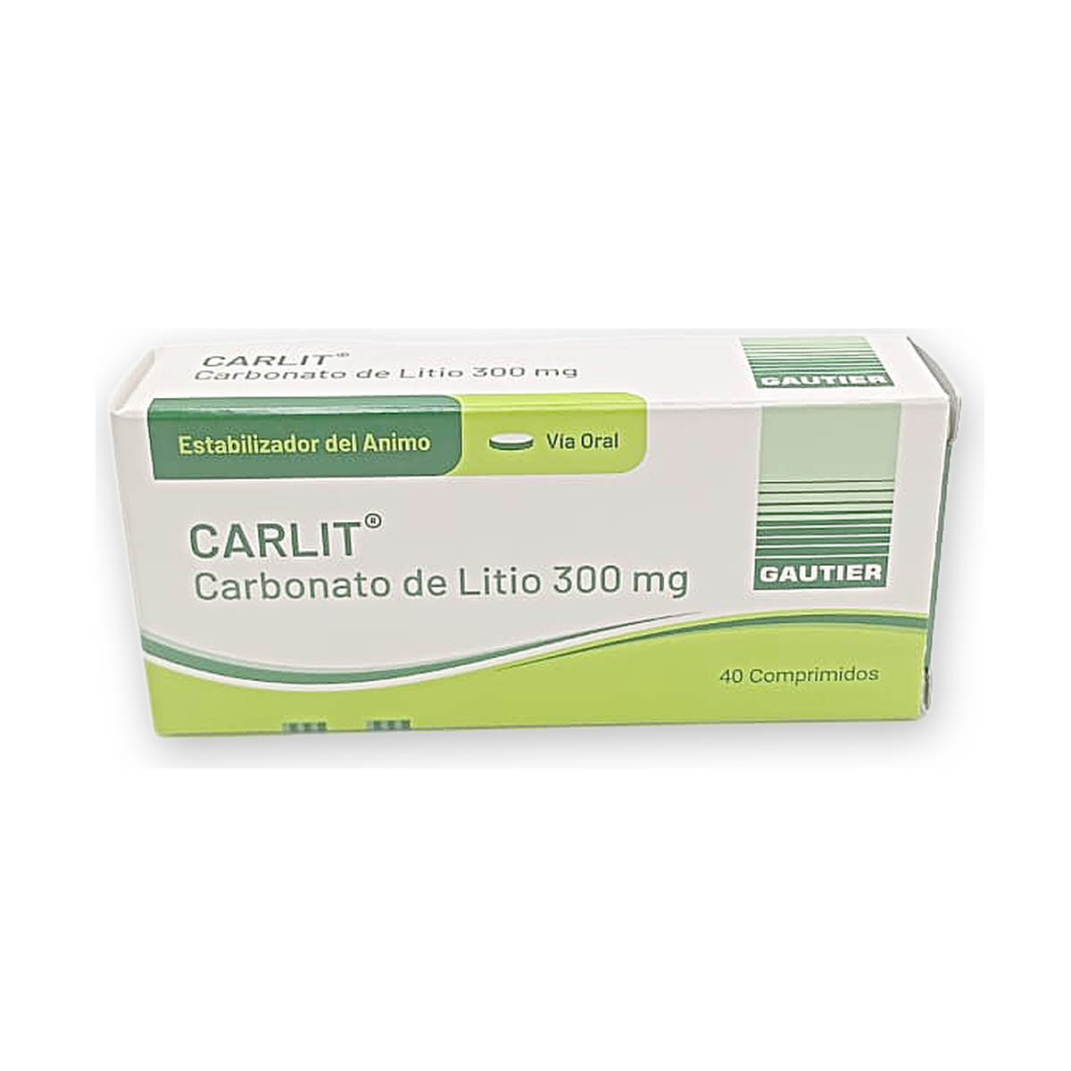 Carlit comp. caja x 40