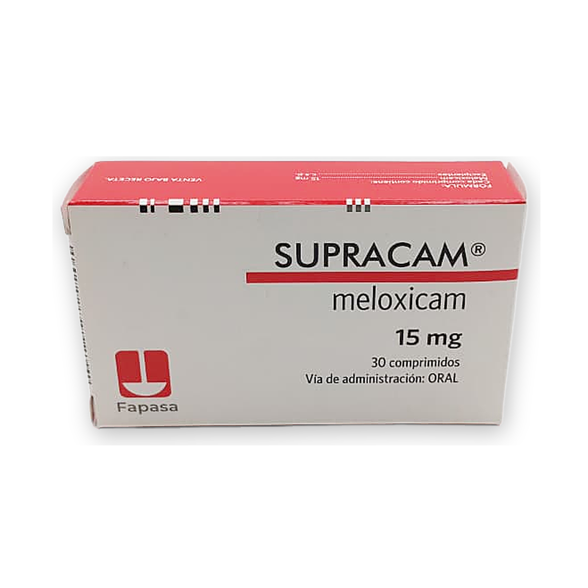Supracam 15 comp. caja x 30