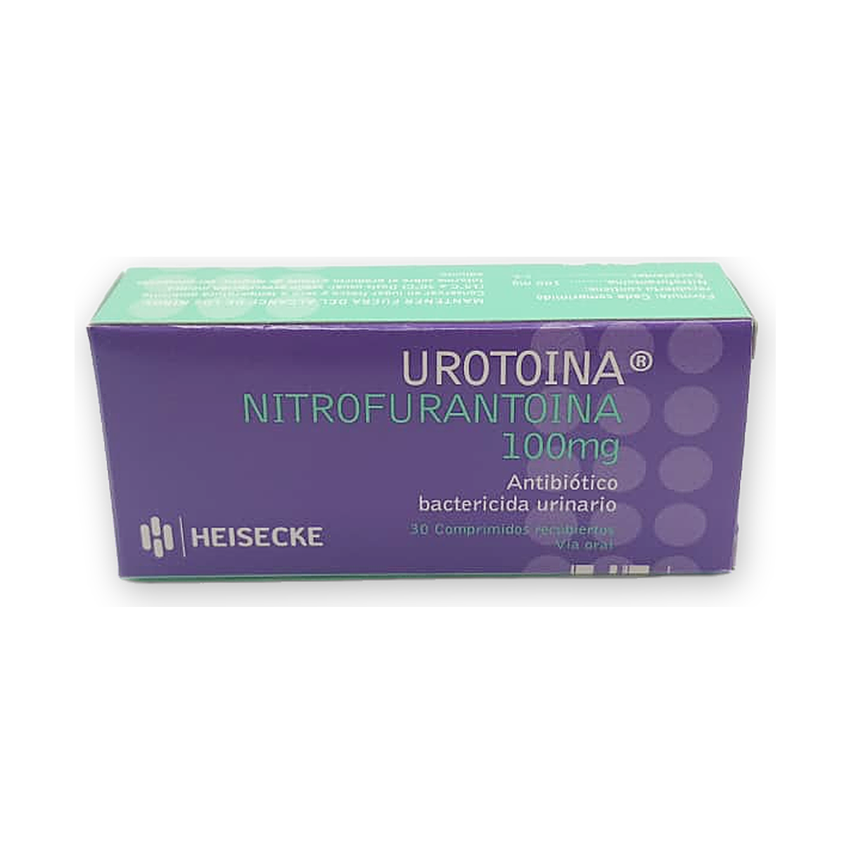 Urotoina comp. rec. caja x 30