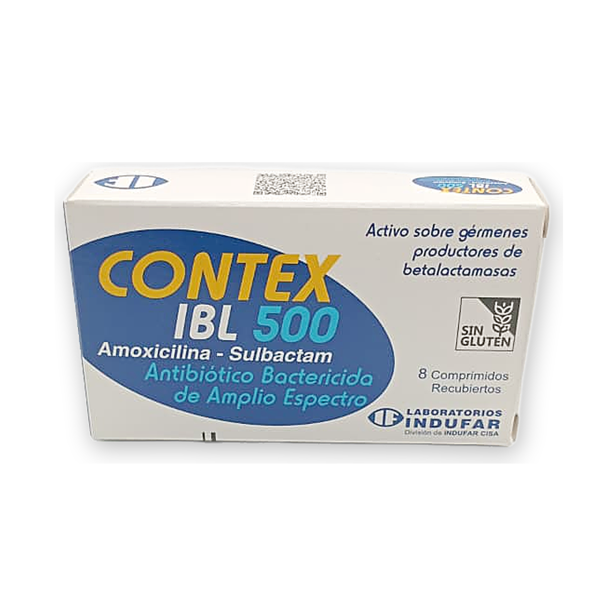 Contex ibl 500 comp. rec. caja x 8