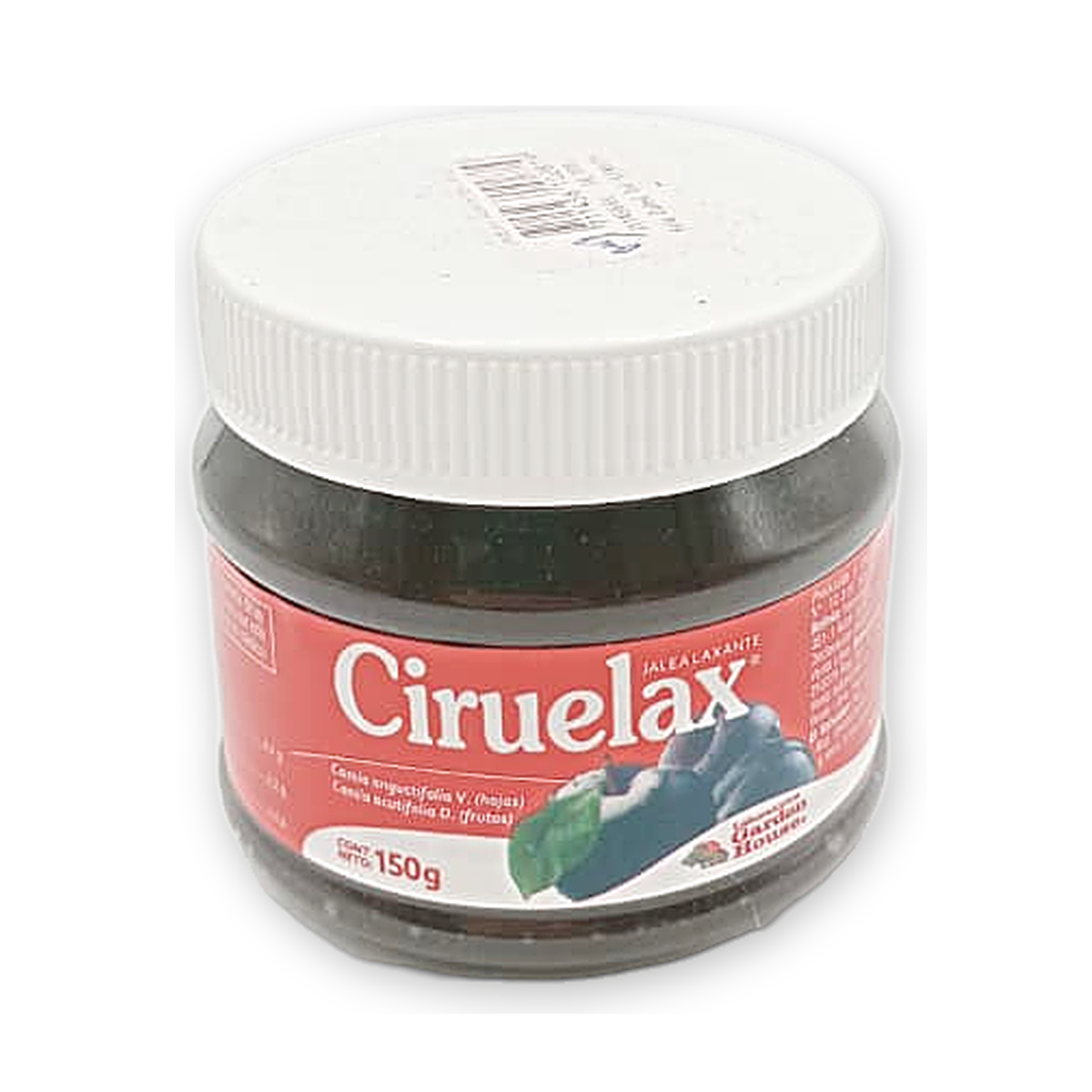 Ciruelax jalea pote x 150 g.