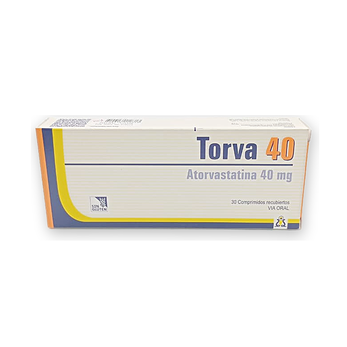 Torva 40 comp. rec. caja x 30