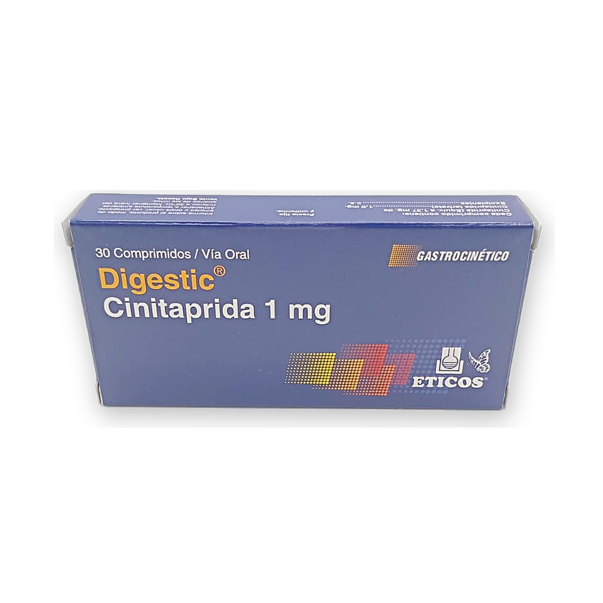 Digestic comp. caja x 30