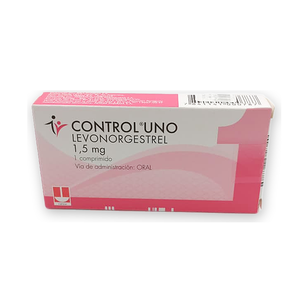 Control uno comp. caja x 1