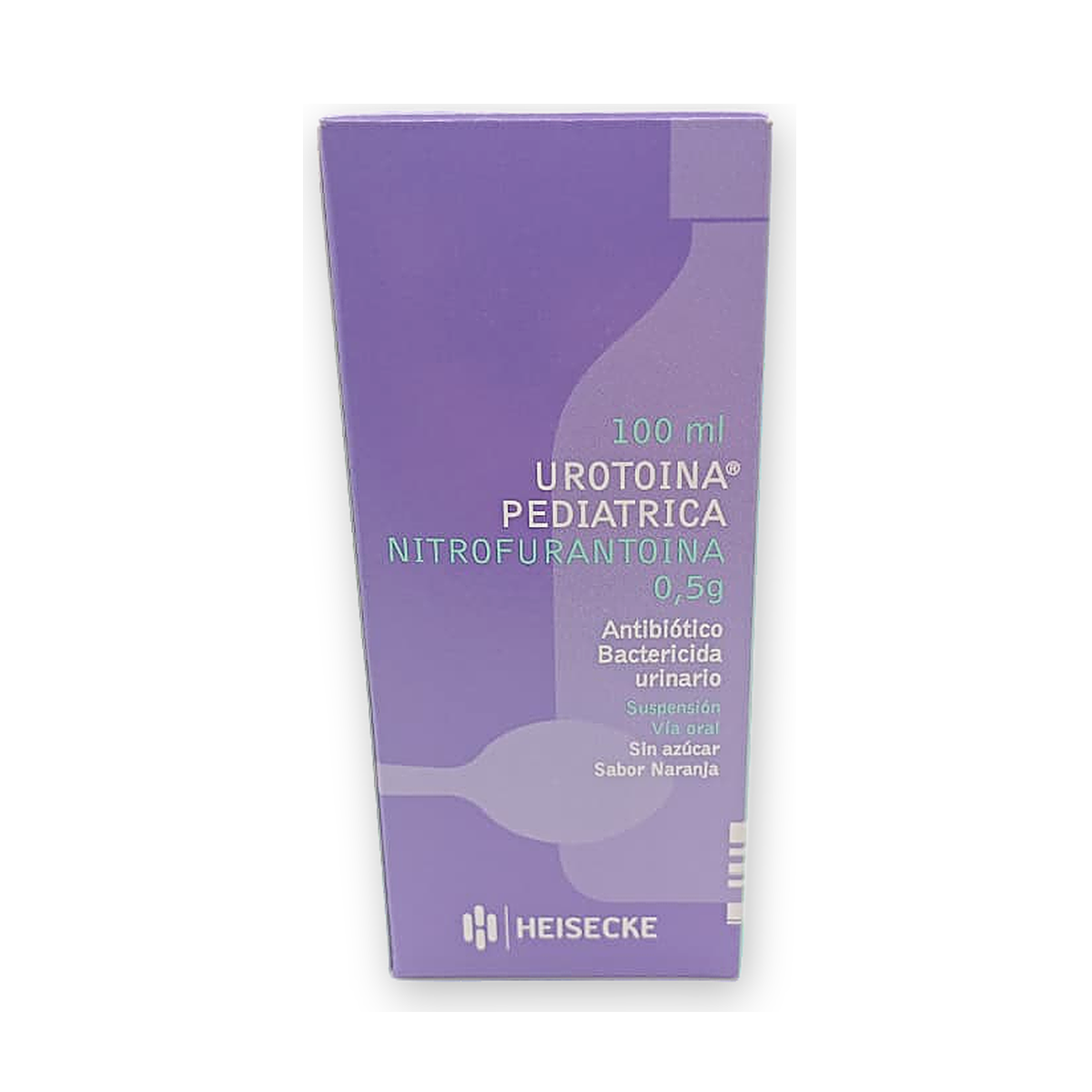 Urotoina pediatrica susp. caja fco. x 100 ml.