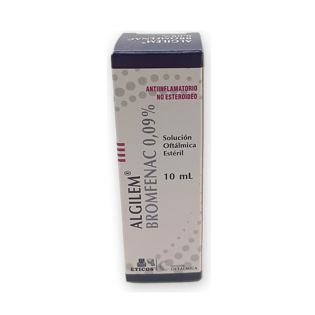 Algilem sol. oft. caja x 1 fco. got. x 10 ml.