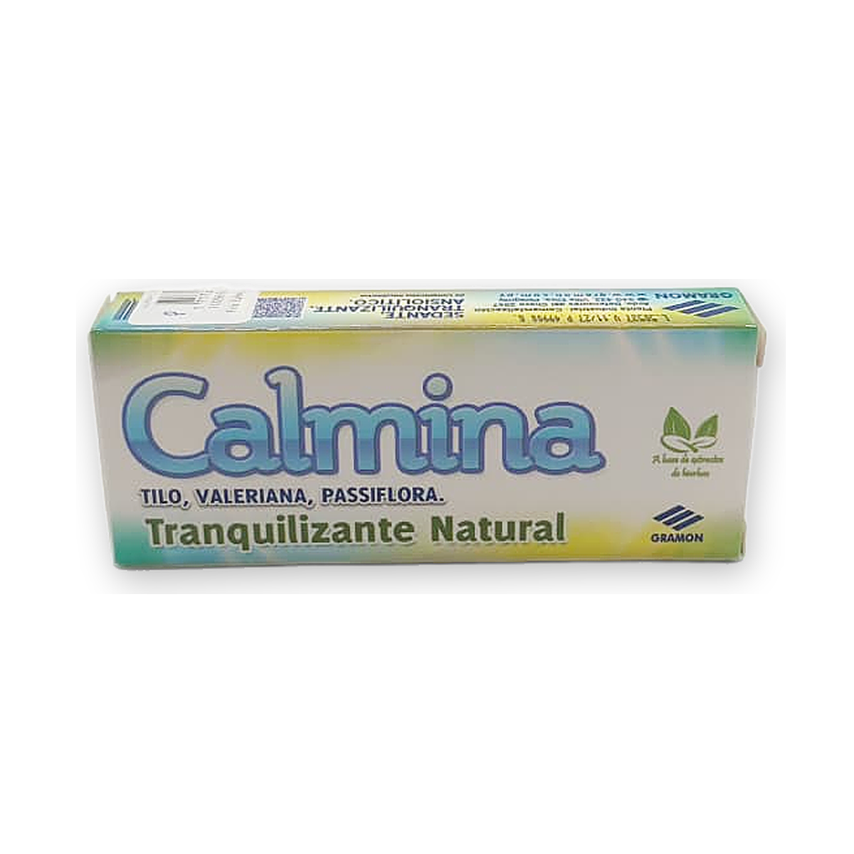 Calmina comp. rec. caja x 20
