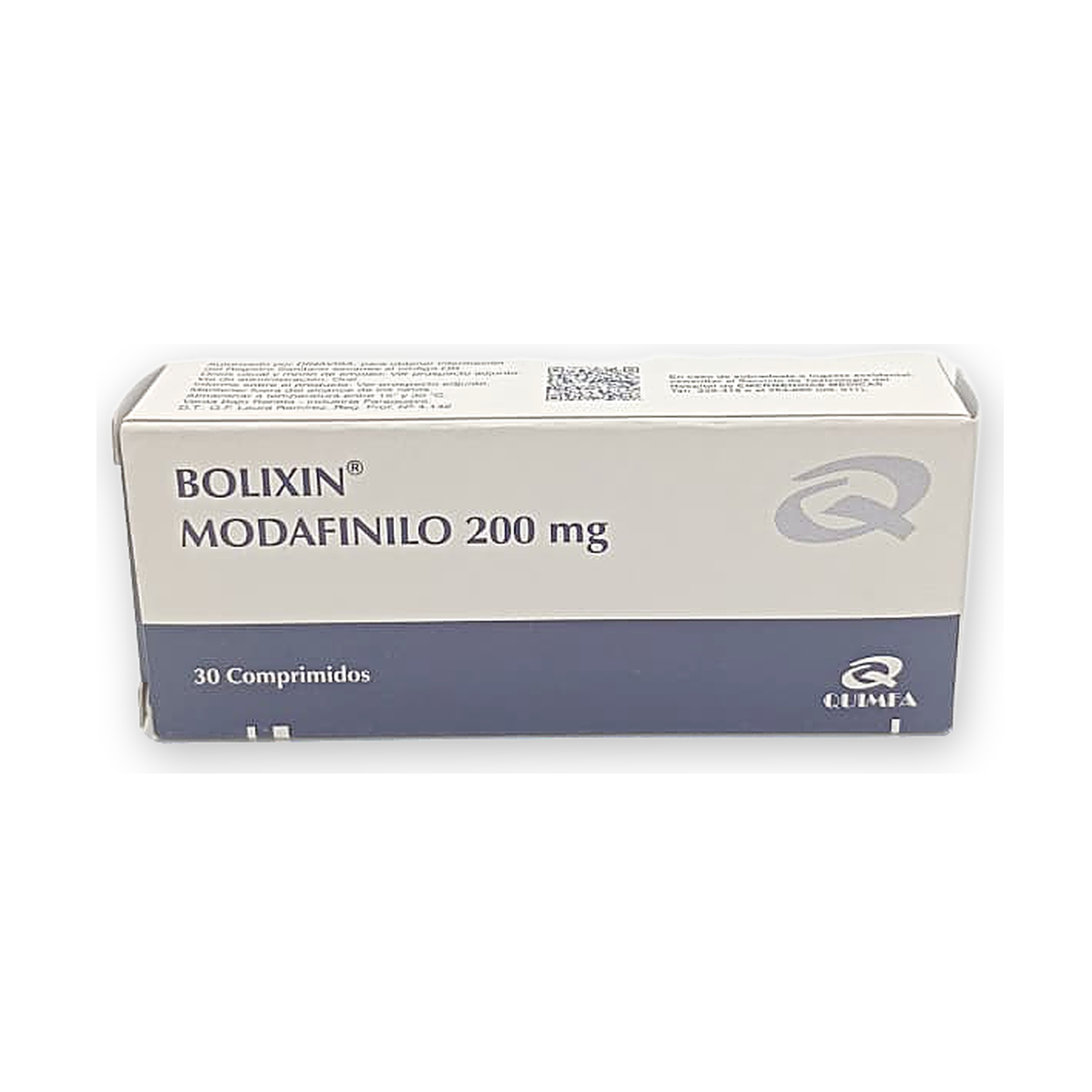 Bolixin comp. caja x 30