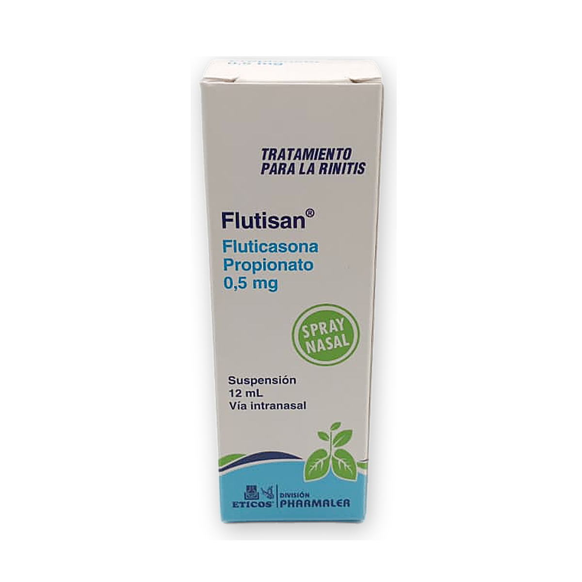 Flutisan susp. spray nasal caja x 1 fco. x 12 ml.