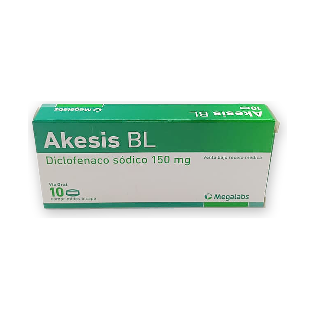 Akesis bl comp. bicapa caja x 10