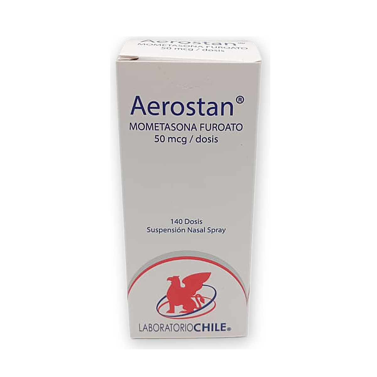 Aerostan susp. spray nasal caja fco. x 140 dosis.