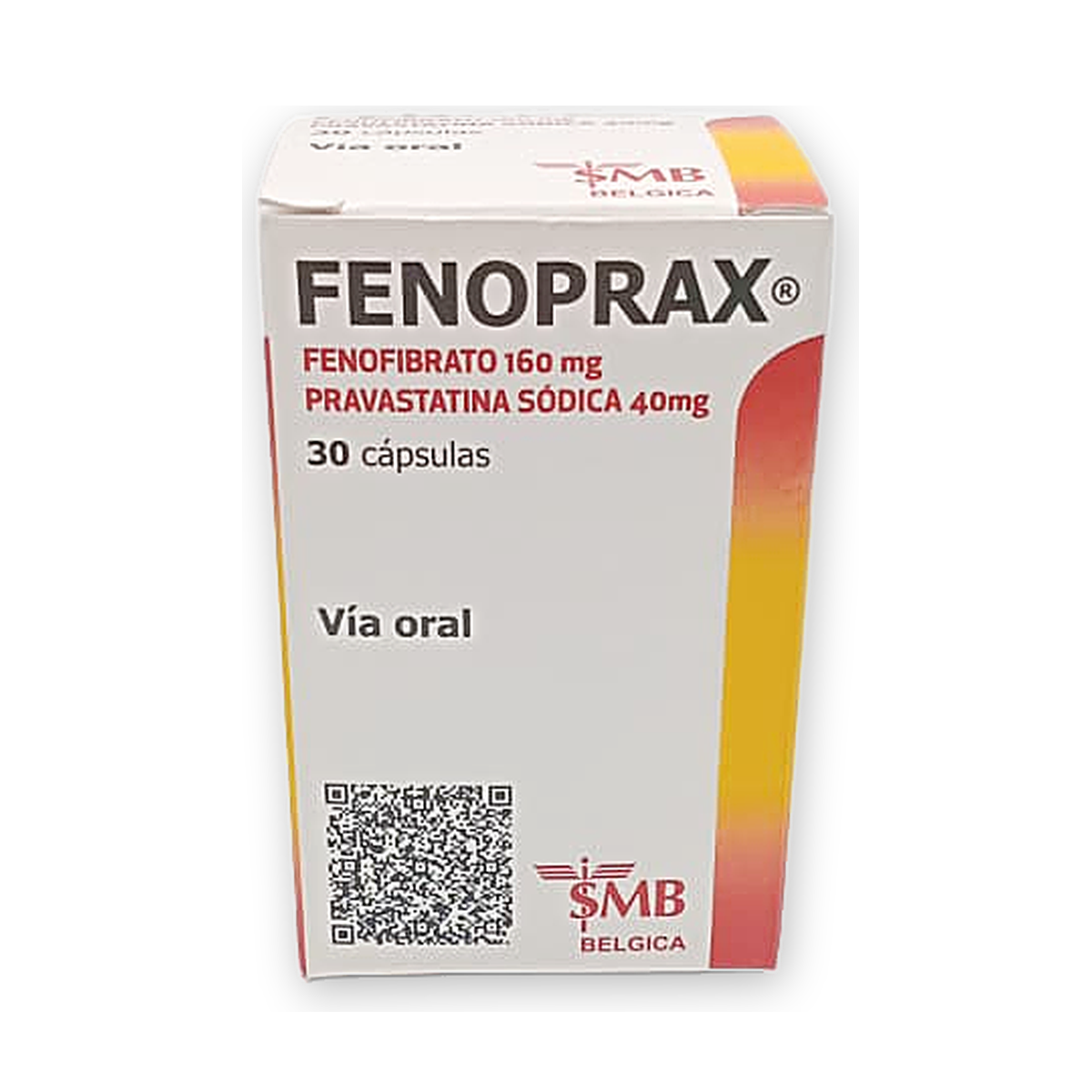 Fenoprax caps. caja x 30