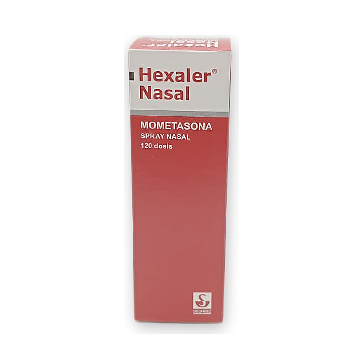 Hexaler nasal susp. caja fco. x 120 dosis de spray nasa
