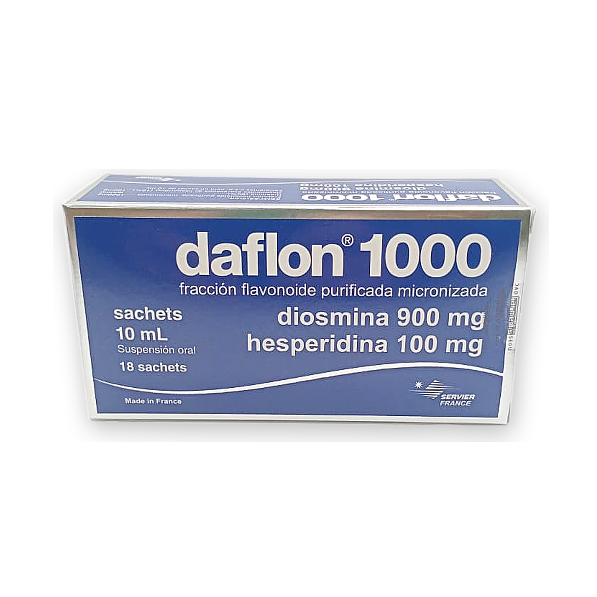 Daflon 1000 comp. rec. c/pelicula caja x 30