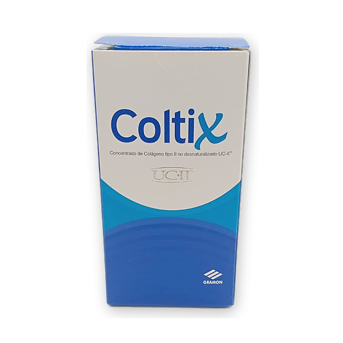 Coltix caps. caja fco. x 30