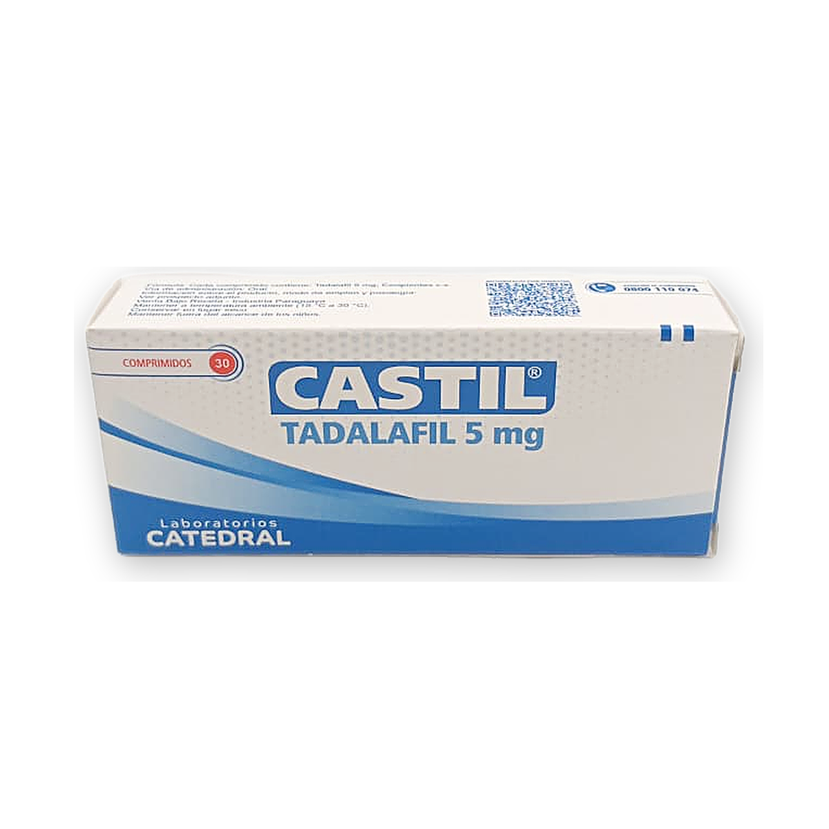 Castil comp. caja x 30