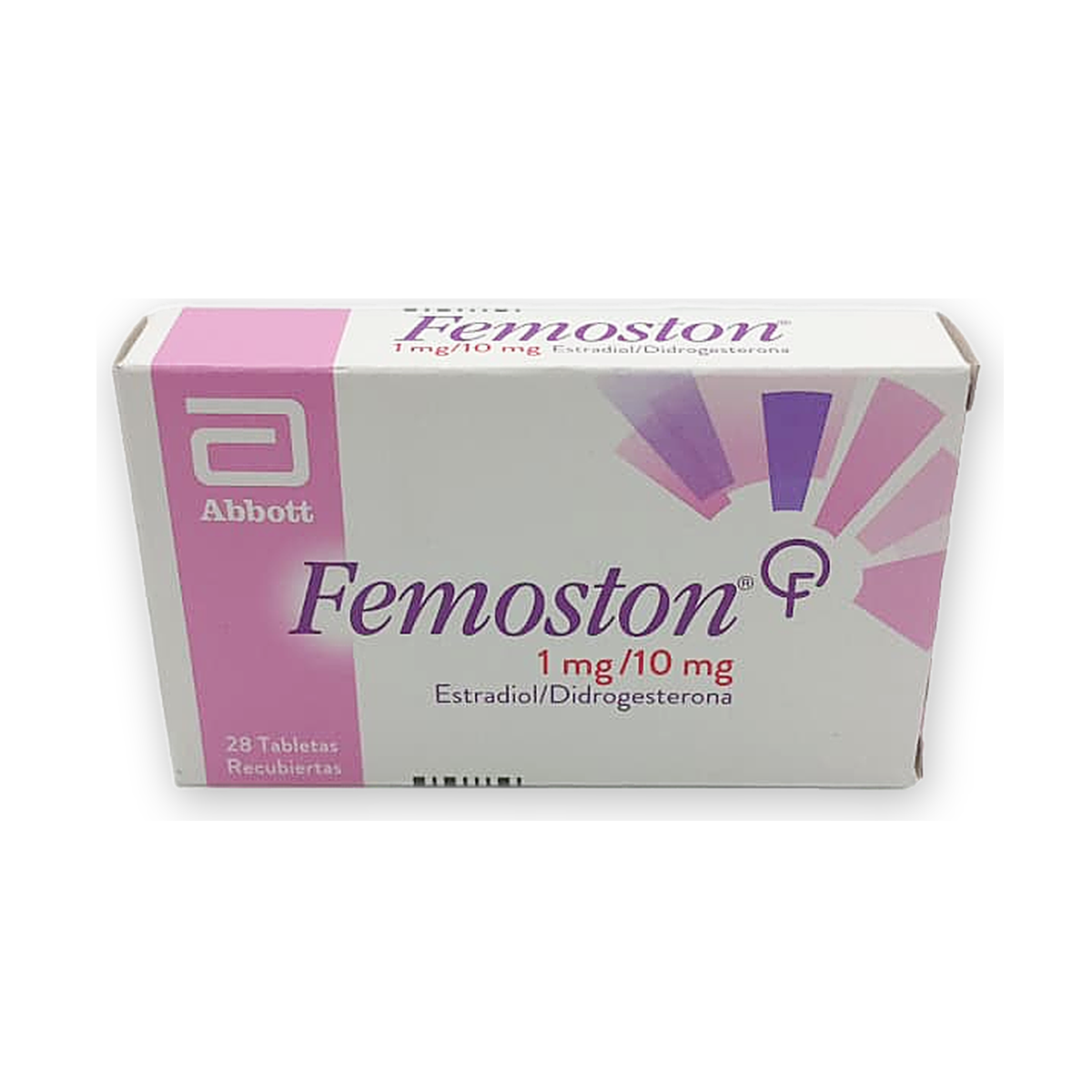 Femoston 1/10 tab. rec. caja x 28