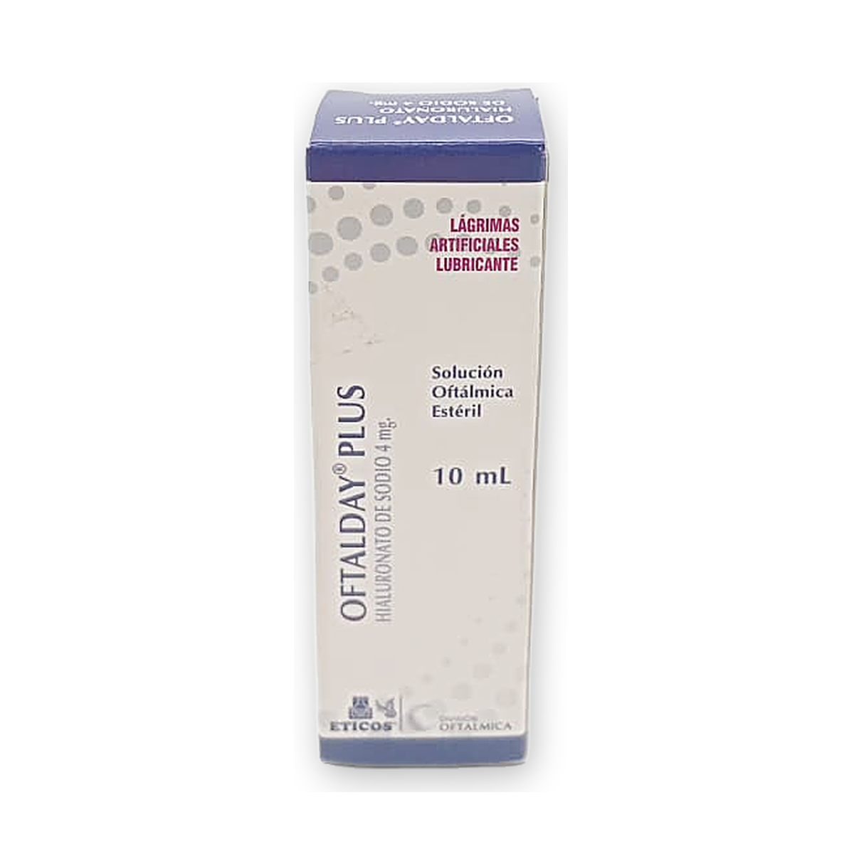 Oftalday plus colirio 10 ml