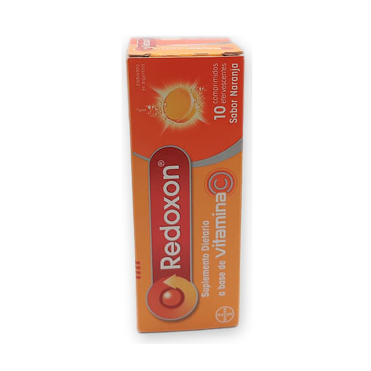 Redoxon  1 gcomp. eferv. caja x 1 tubo x 10