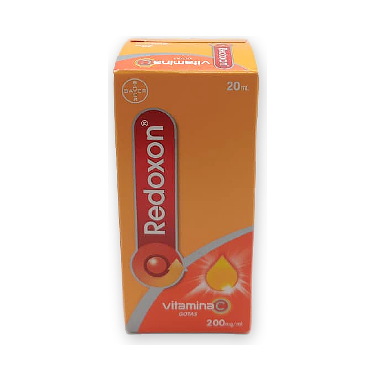 Redoxon sol. gotas caja fco. got. x 20 ml.
