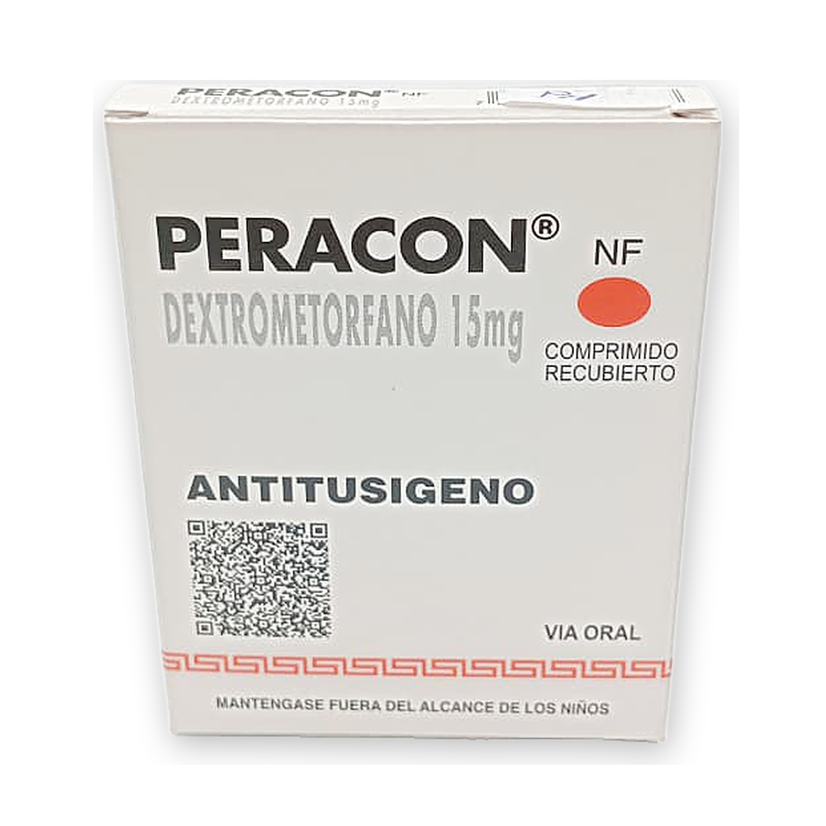 Peracon nf comp. rec. caja x 20