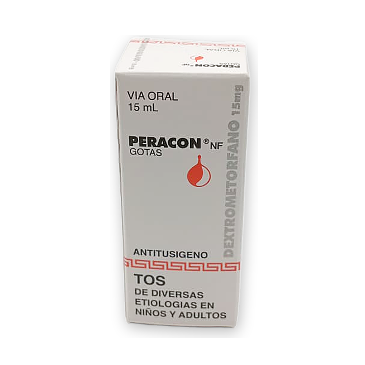 Peracon nf sol. gotas orales caja fco. x 15 ml.