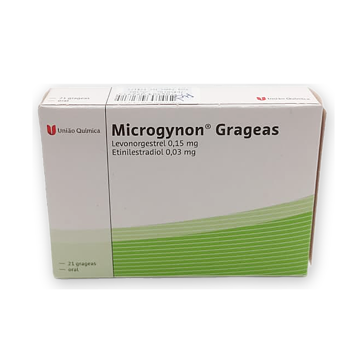 Microgynon grag. caja x 21