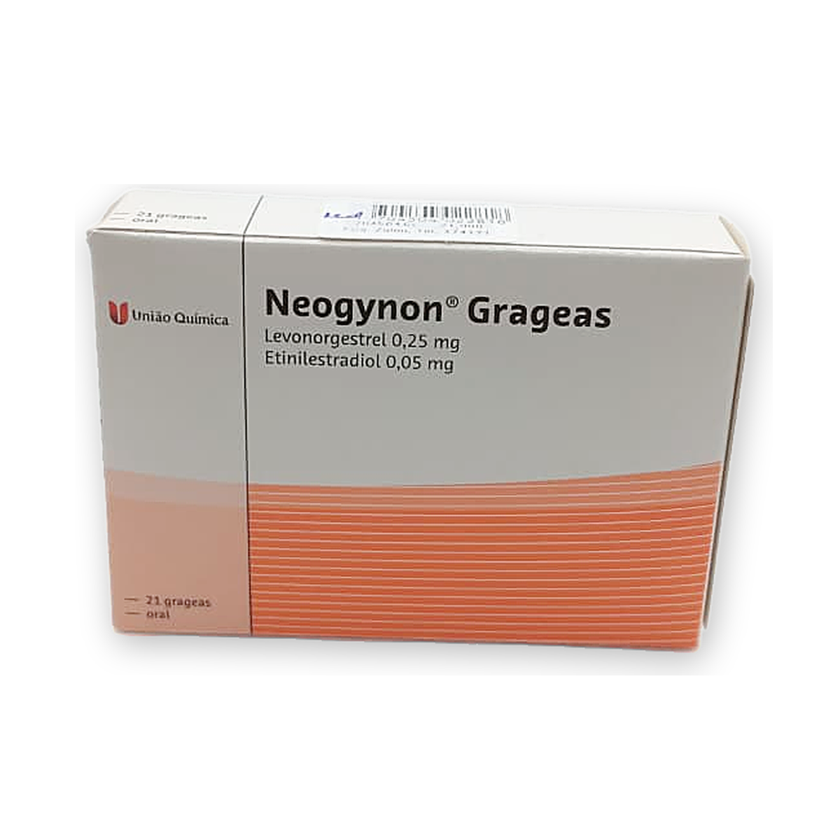 Neogynon grag. caja 21