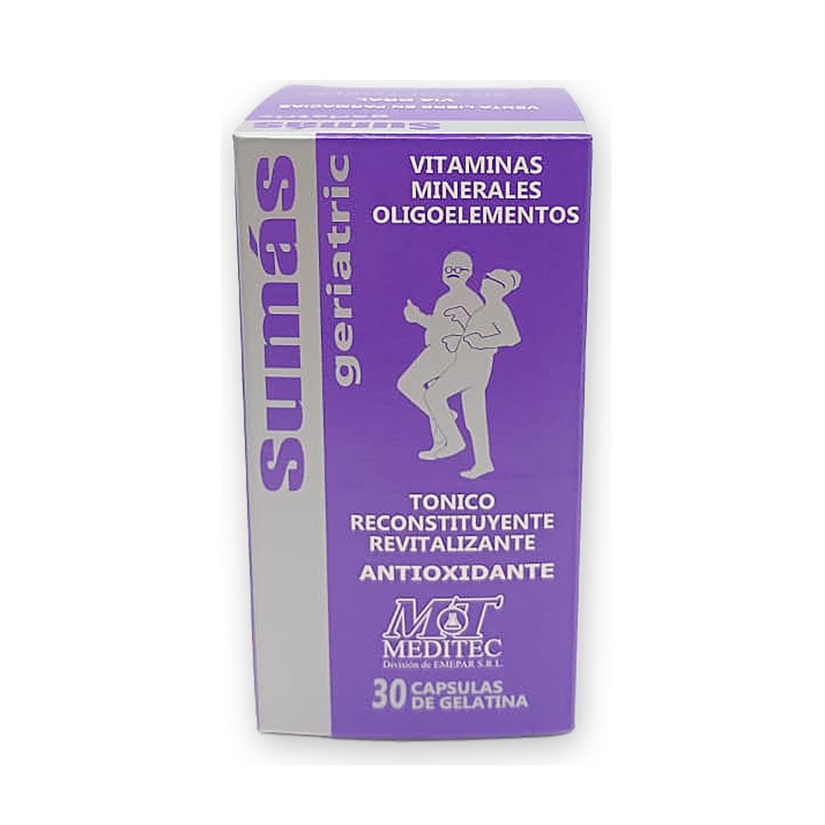 Sumas geriatric caps. bland. caja fco. x 30