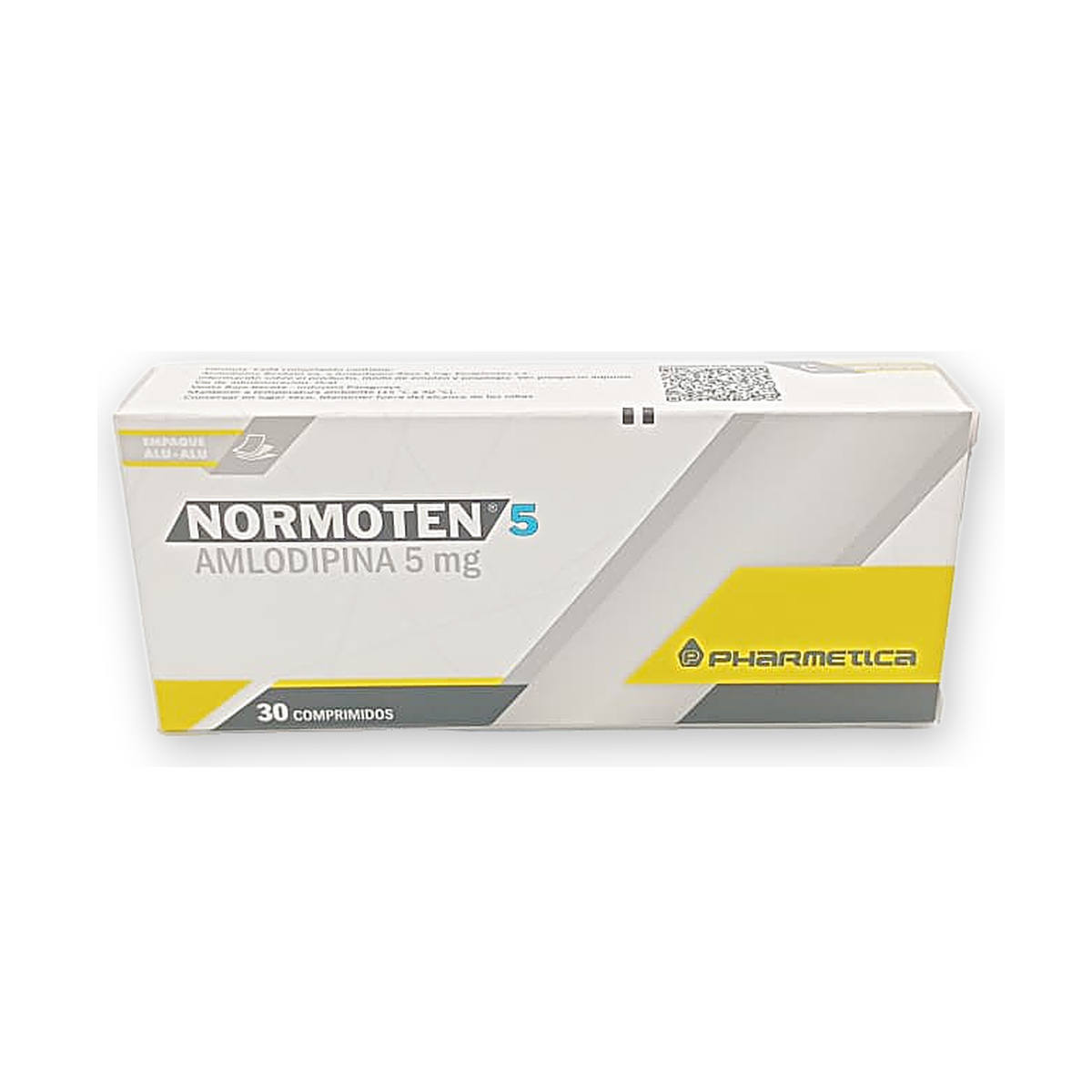 Normoten 5(no.pedir) caja x 30