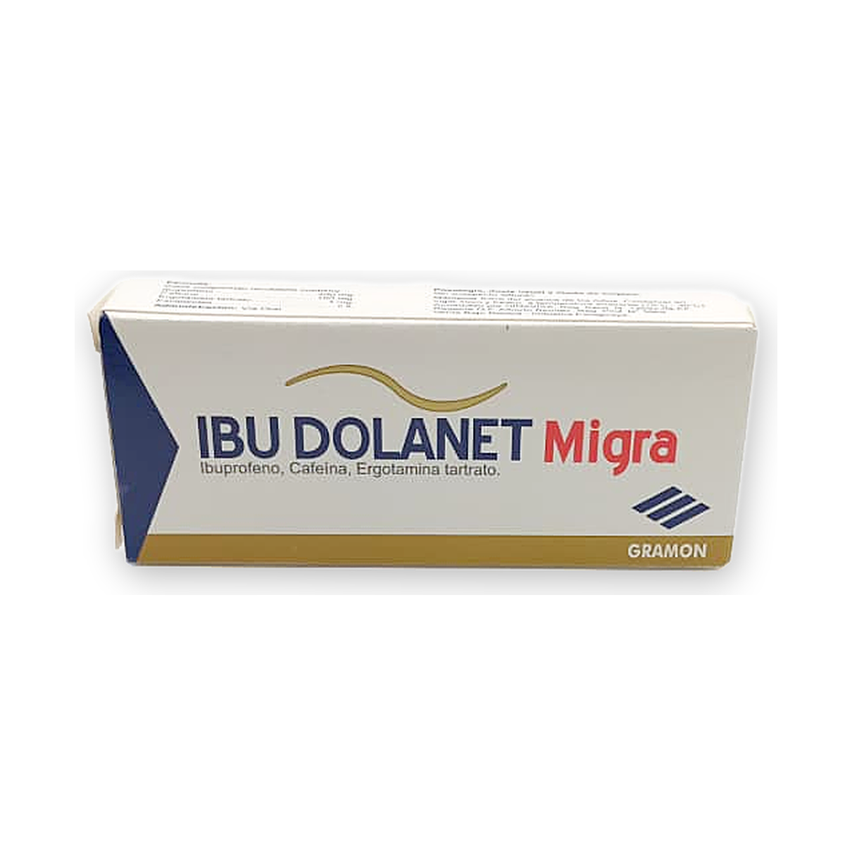 Ibudolanet migra comp. rec. caja x 10